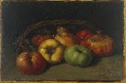 Apples Gustave Courbet